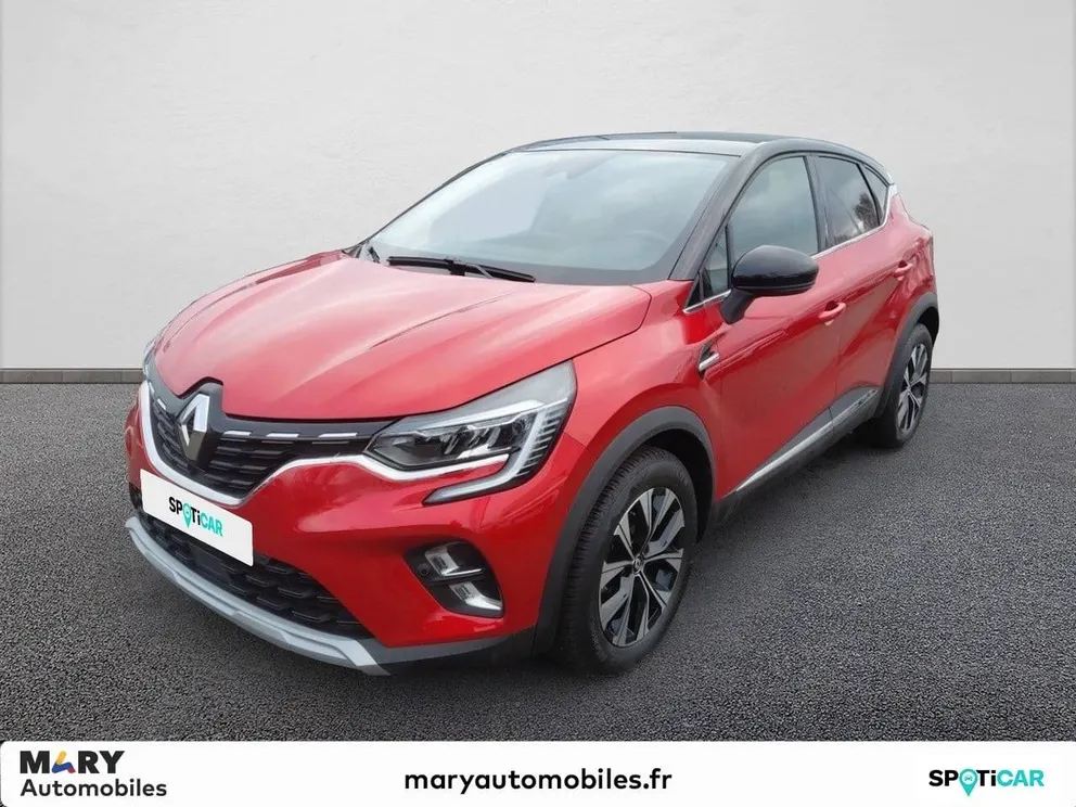 Véhicule occasion 214474 - renault CAPTUR - Photo 1