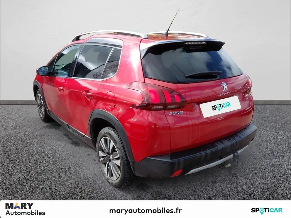 Véhicule occasion 227751 - peugeot 2008 - Photo 2