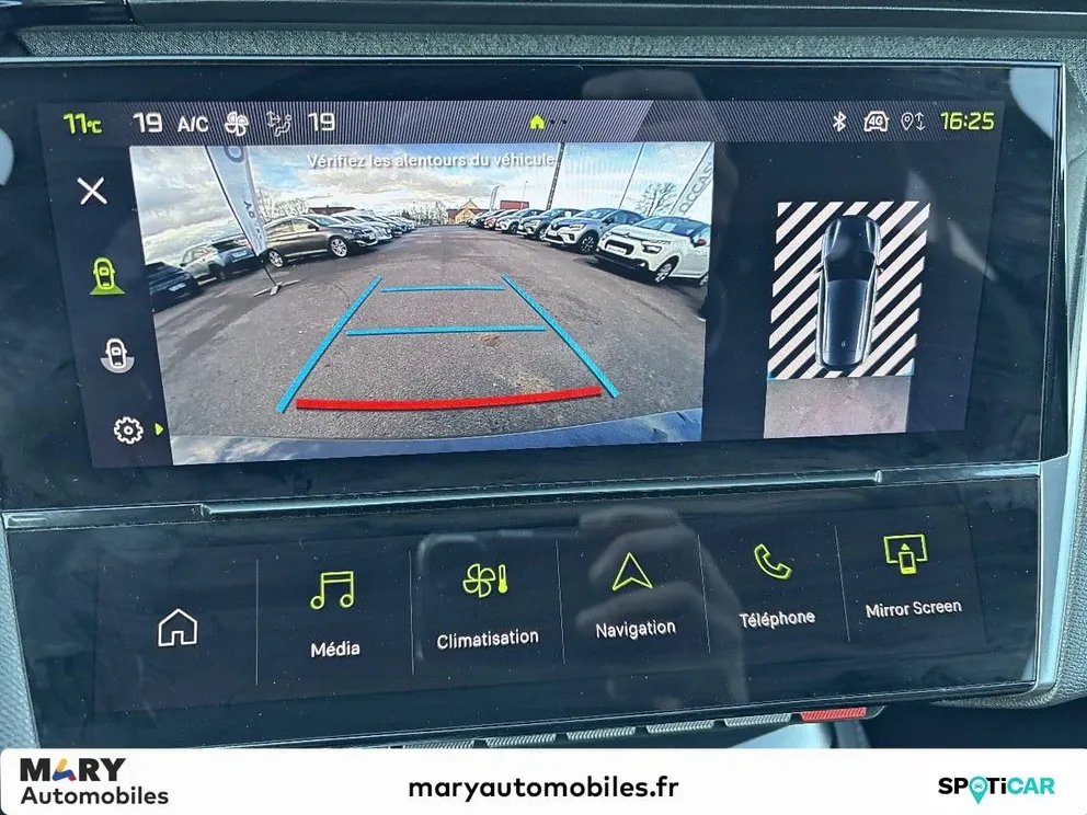 Véhicule occasion 220796 - peugeot 308 - Photo 16