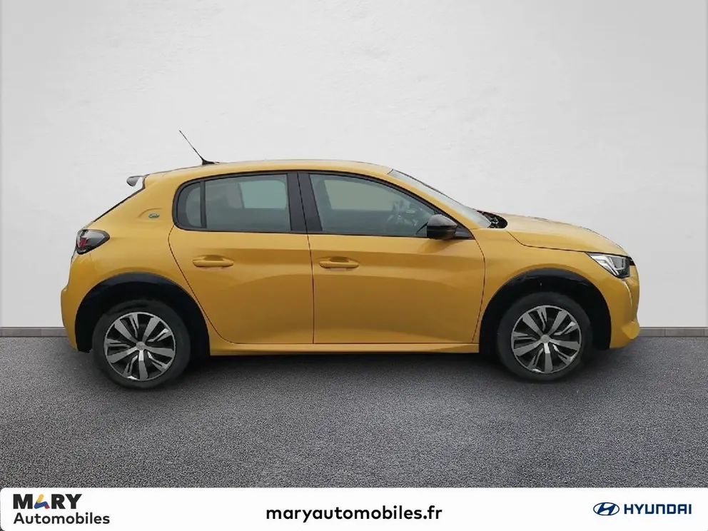 Véhicule occasion 143590 - peugeot 208 - Photo 4