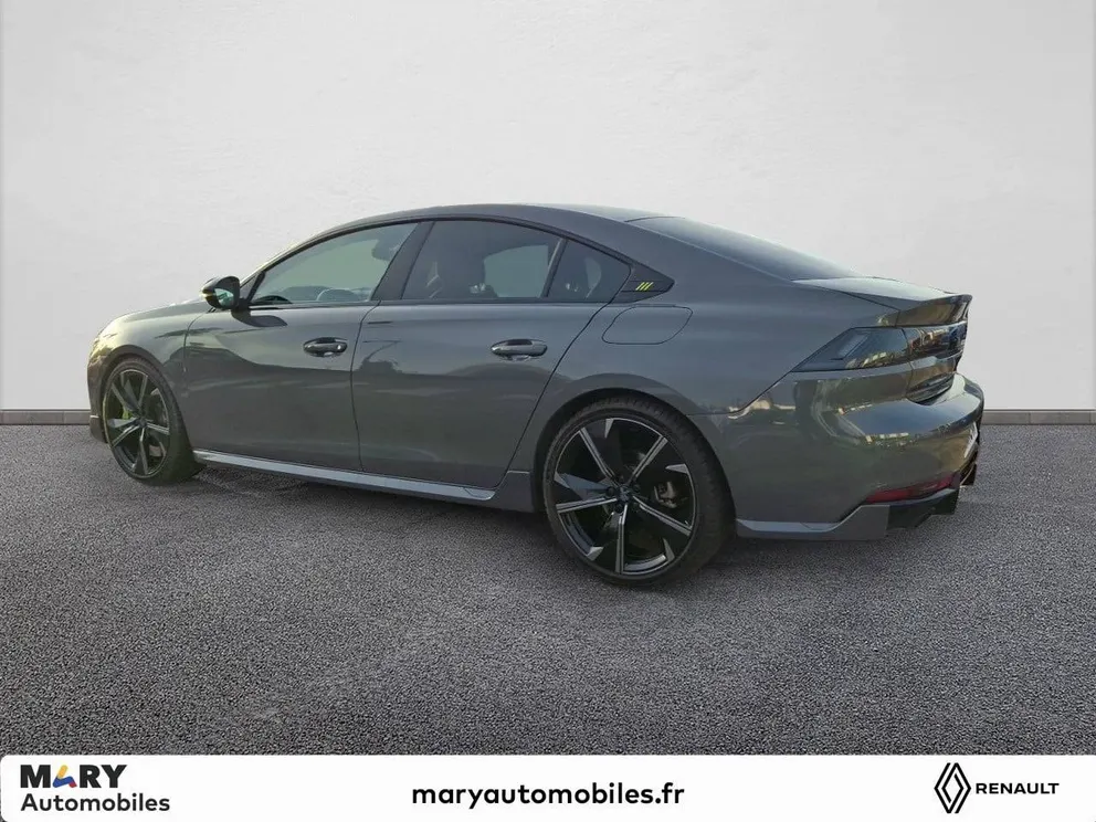 Véhicule occasion 234071 - peugeot 508 - Photo 7