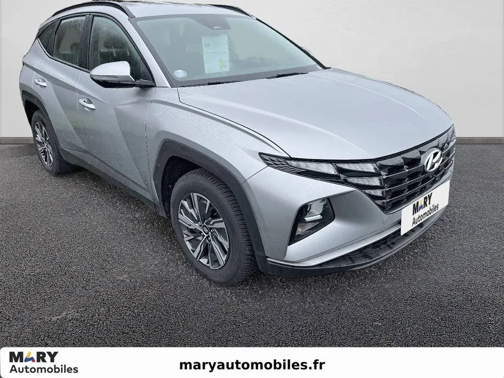 Véhicule occasion 212070 - hyundai TUCSON - Photo 3