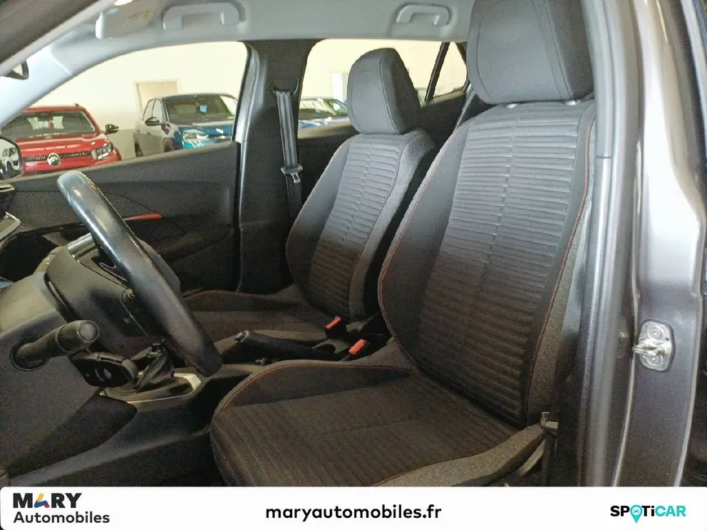 Véhicule occasion 222808 - peugeot 2008 - Photo 9