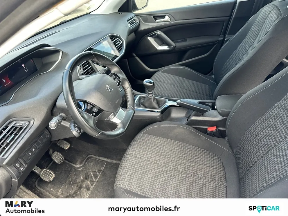 Véhicule occasion 1229752 - peugeot 308 - Photo 13