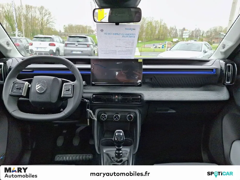 Véhicule occasion 230358 - Citroën C3 - Photo 8