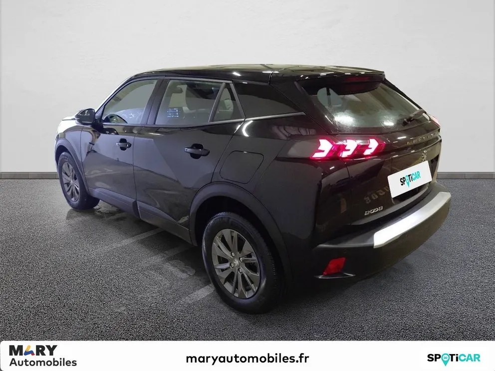 Véhicule occasion 210270 - peugeot 2008 - Photo 7