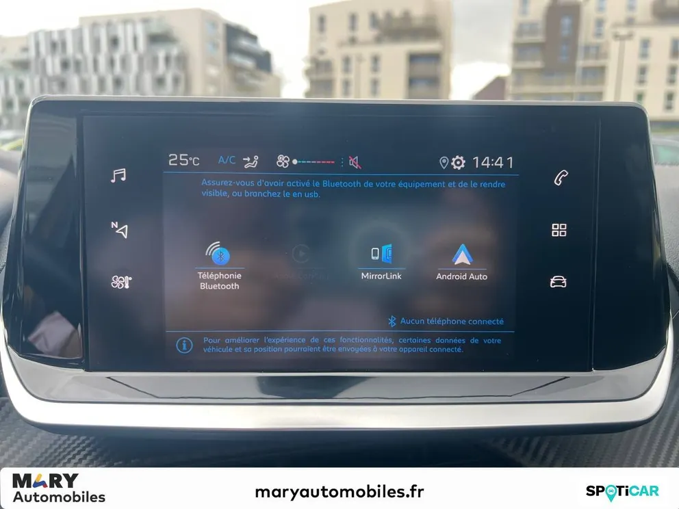 Véhicule occasion 192766 - peugeot 208 - Photo 13