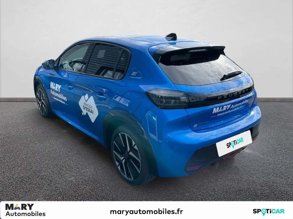 Véhicule occasion 172452 - peugeot 208 - Photo 7