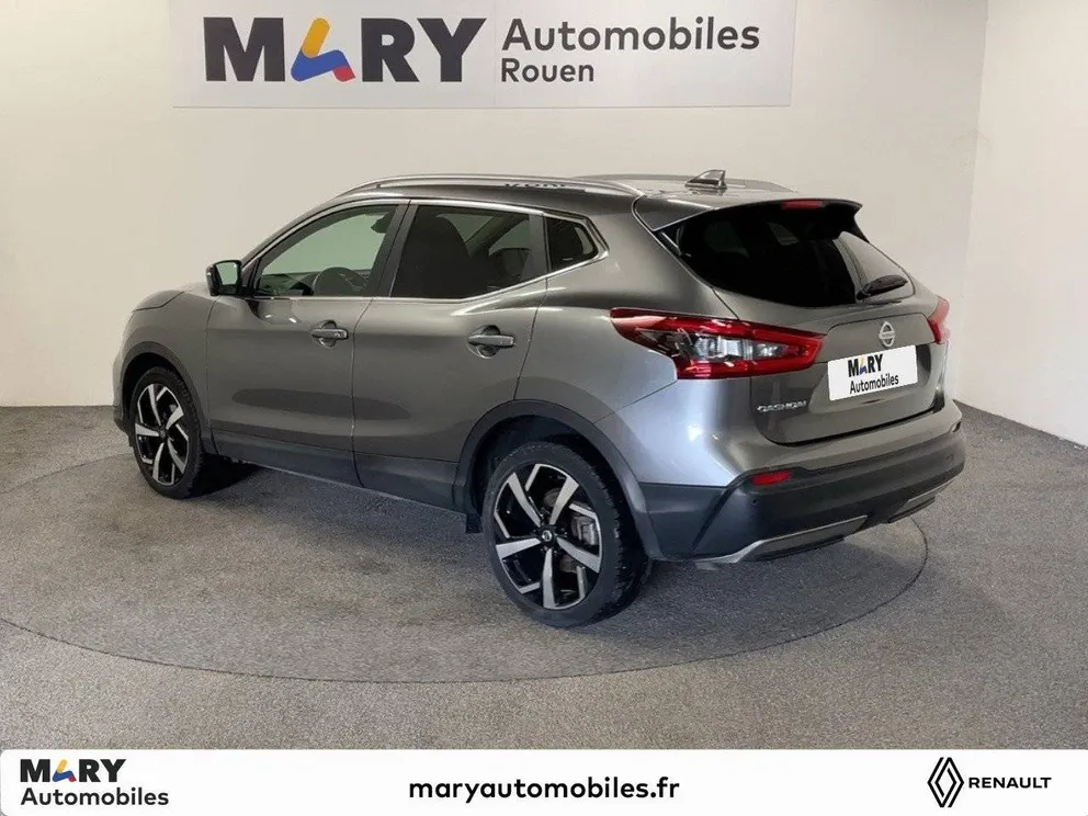 Véhicule occasion 202086 - nissan QASHQAI - Photo 7