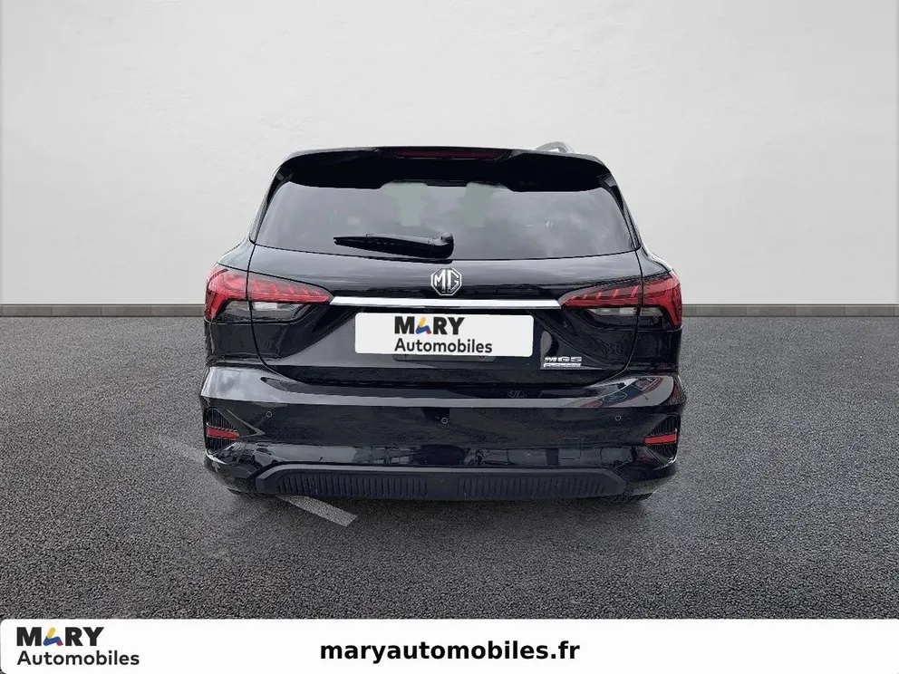 Véhicule occasion 198857 - mg MG5 - Photo 5