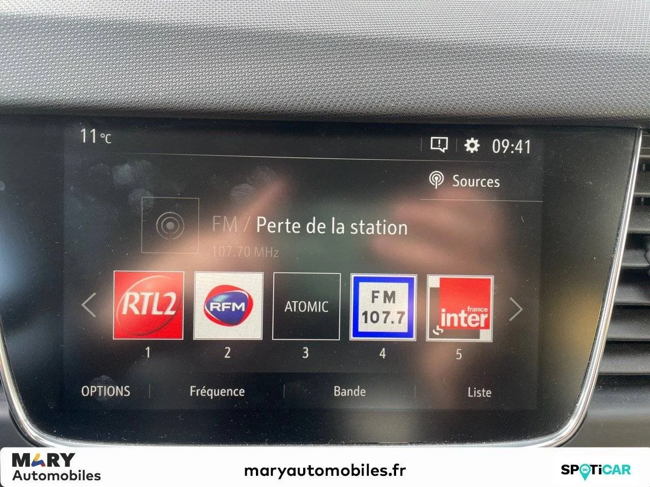 image du véhicule