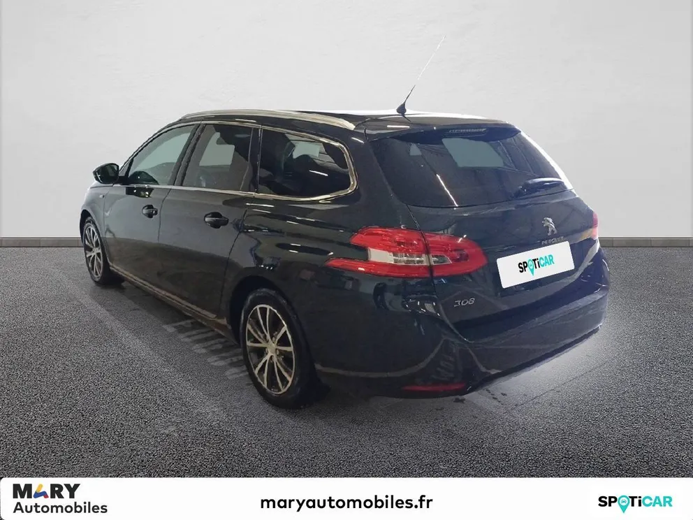 Véhicule occasion 168605 - peugeot 308 - Photo 7