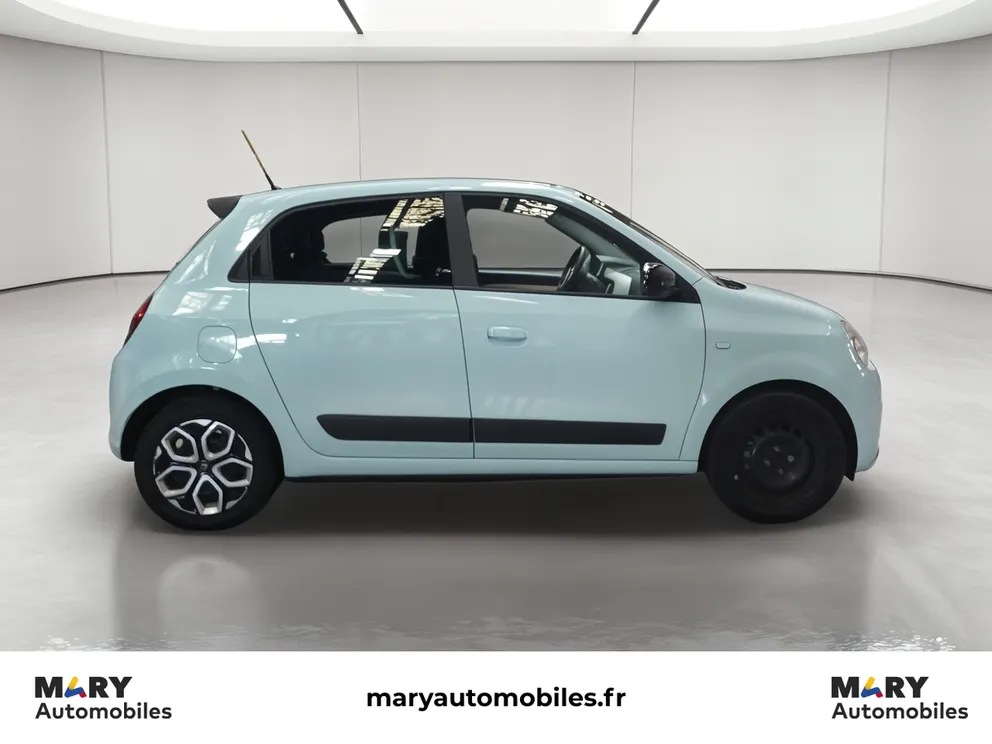 Véhicule occasion 1240055 - renault TWINGO - Photo 5