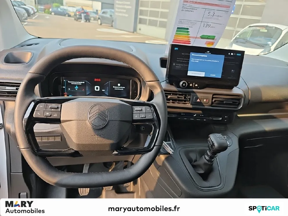 Véhicule occasion 1234109 - Citroën BERLINGO - Photo 8