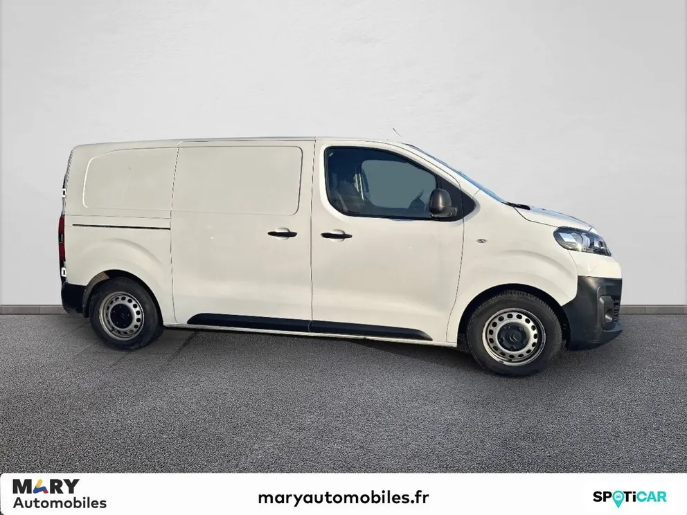 Véhicule occasion 214306 - Citroën JUMPY - Photo 4