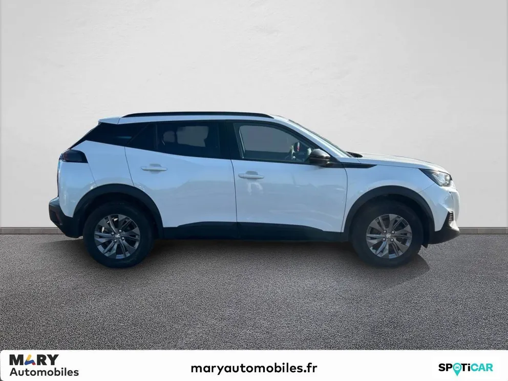 Véhicule occasion 155311 - peugeot 2008 - Photo 4