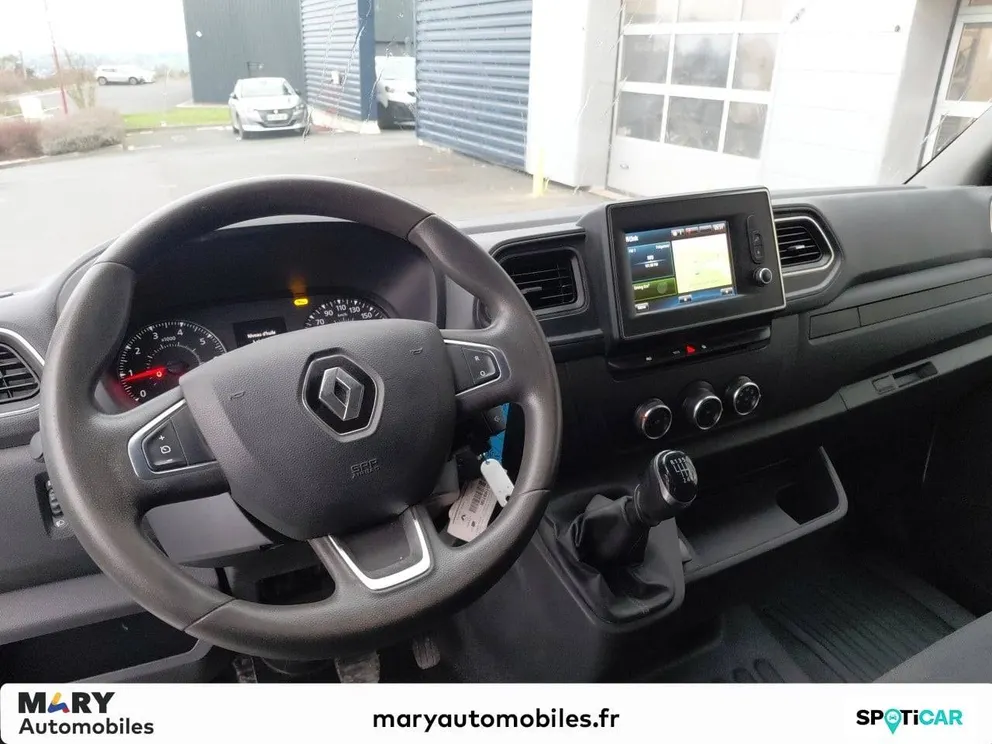 Véhicule occasion 214566 - renault MASTER - Photo 8