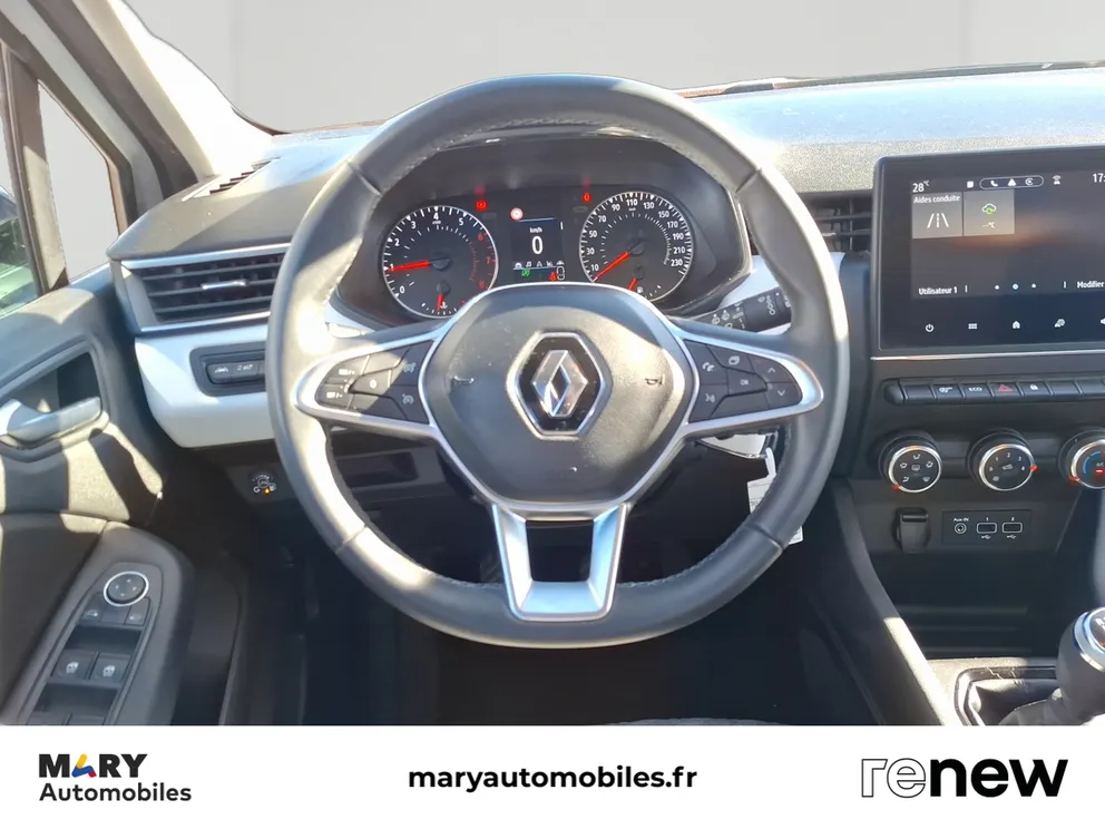 Véhicule occasion 1239278 - renault CLIO - Photo 13