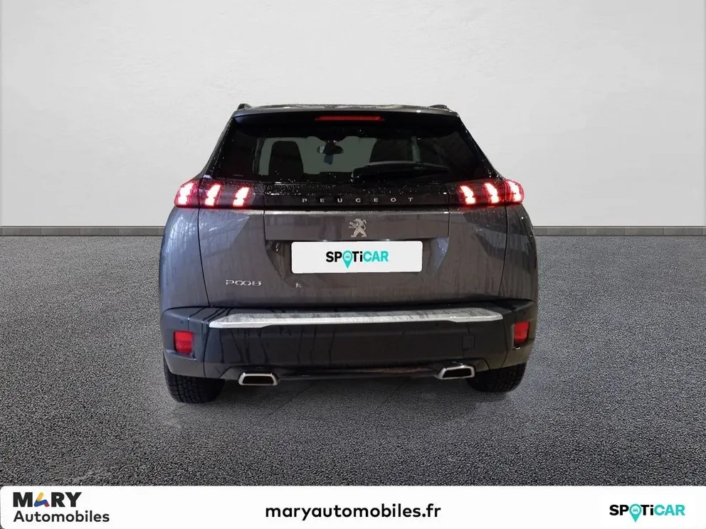 Véhicule occasion 212145 - peugeot 2008 - Photo 5