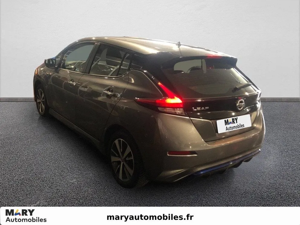 Véhicule occasion 145629 - nissan LEAF - Photo 7