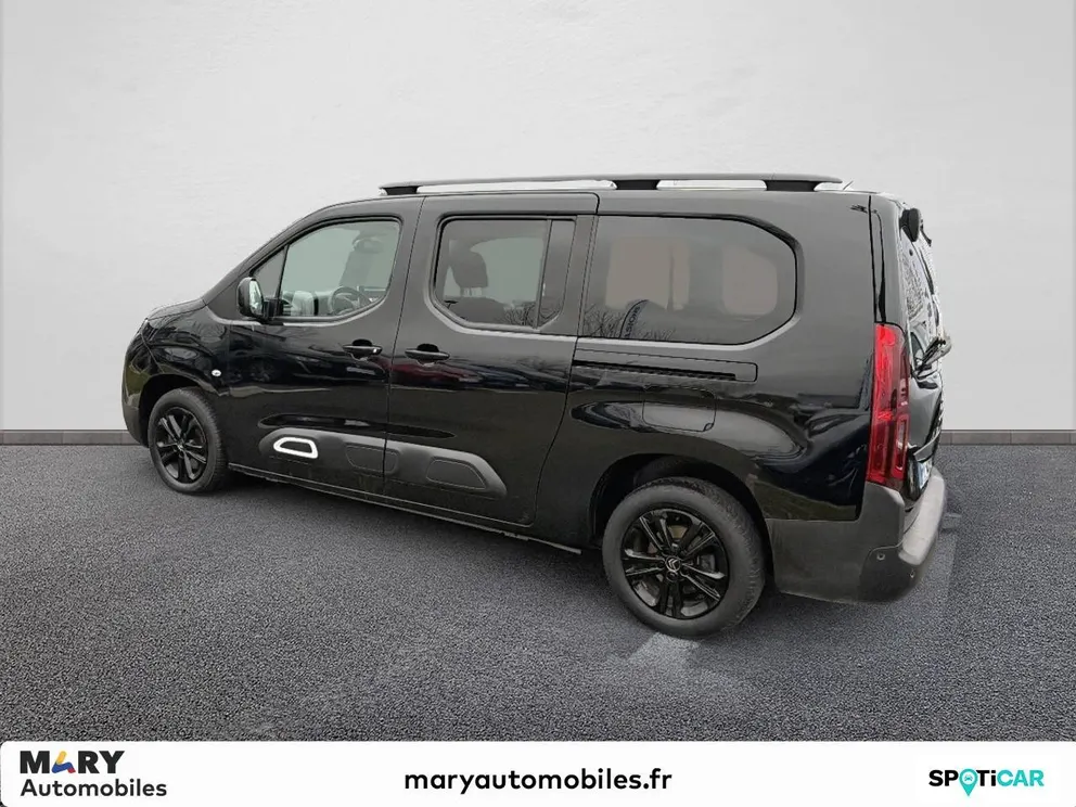 Véhicule occasion 214020 - Citroën BERLINGO - Photo 7