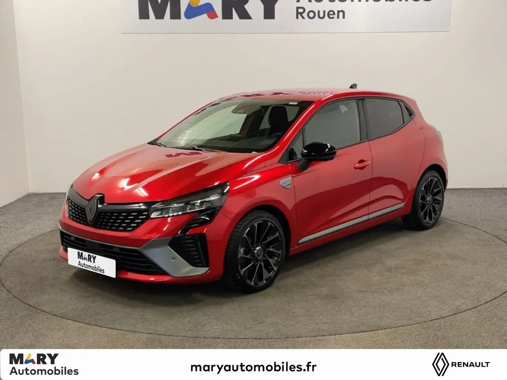 Véhicule occasion 191981 - renault CLIO - Photo 2