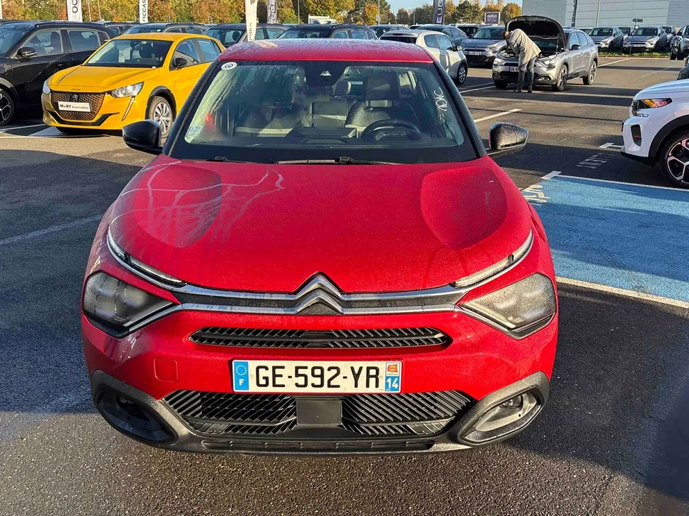 Véhicule occasion 1244595 - Citroën C4 - Photo 7