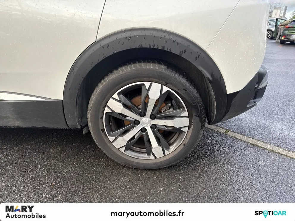 Véhicule occasion 211082 - peugeot 3008 - Photo 11