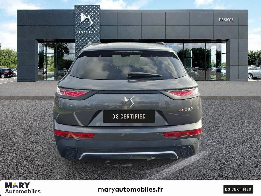Véhicule occasion 198486 - ds DS 7 - Photo 5