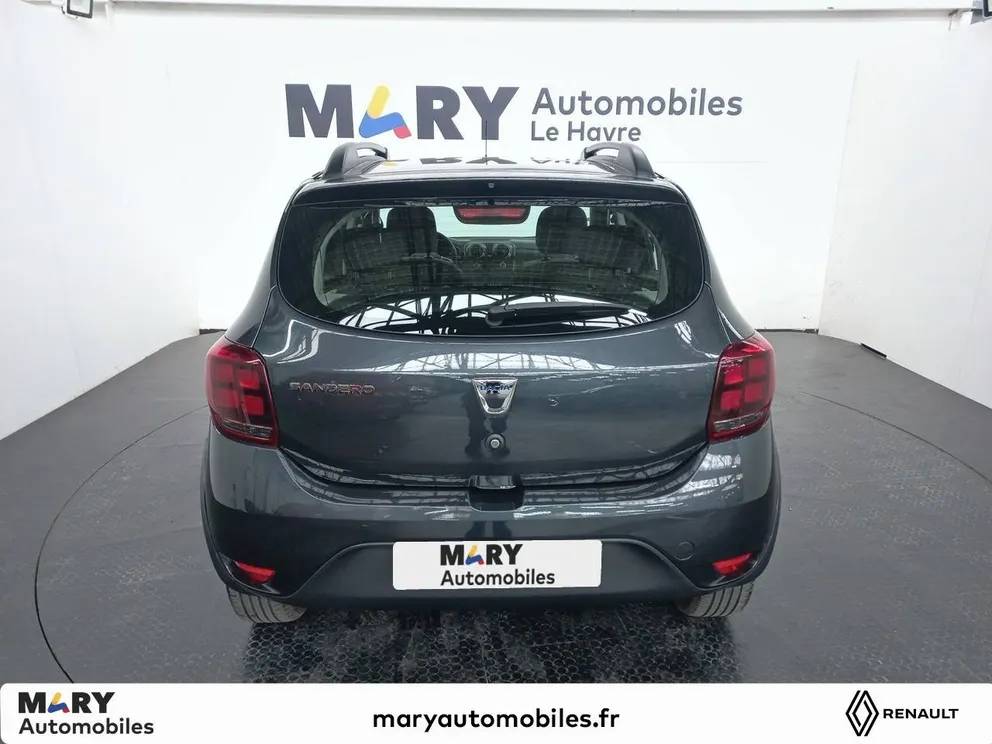 Véhicule occasion 222432 - dacia SANDERO - Photo 5