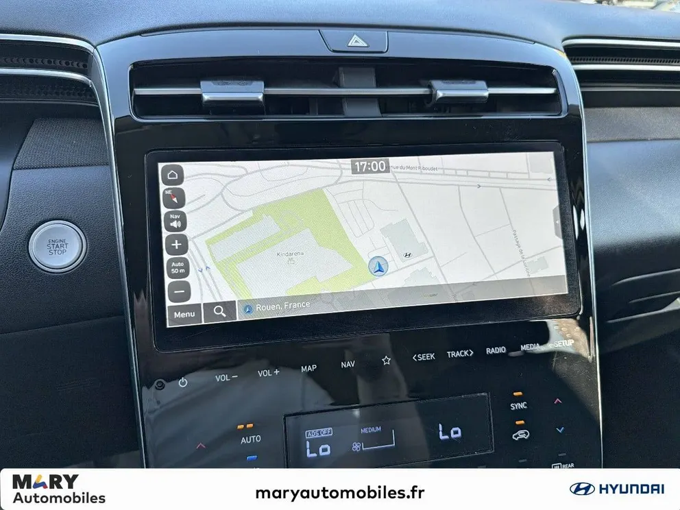 Véhicule occasion 223403 - hyundai TUCSON - Photo 13