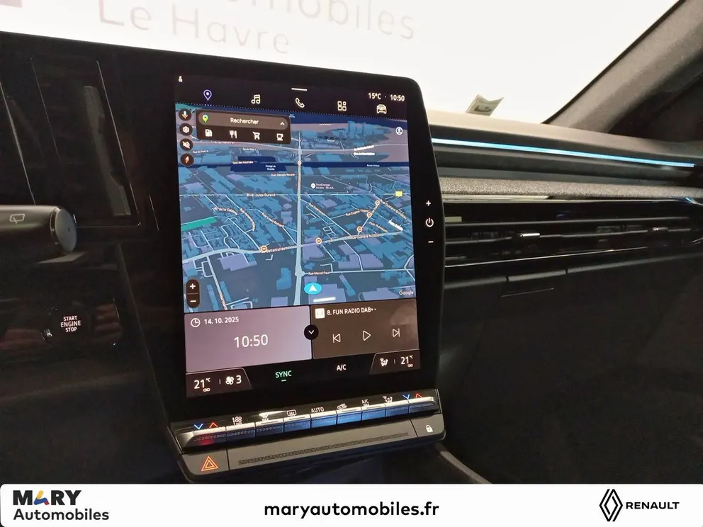 Véhicule occasion 188631 - renault ESPACE - Photo 12