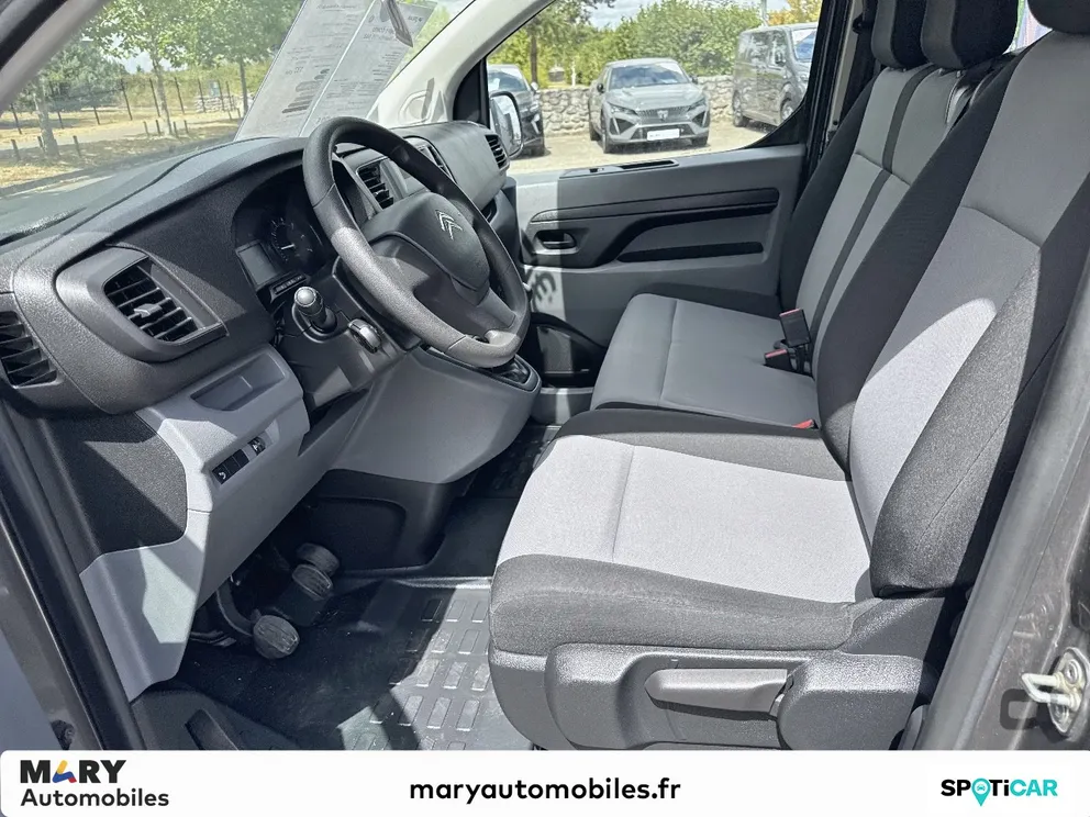 Véhicule occasion 1231388 - Citroën JUMPY - Photo 13