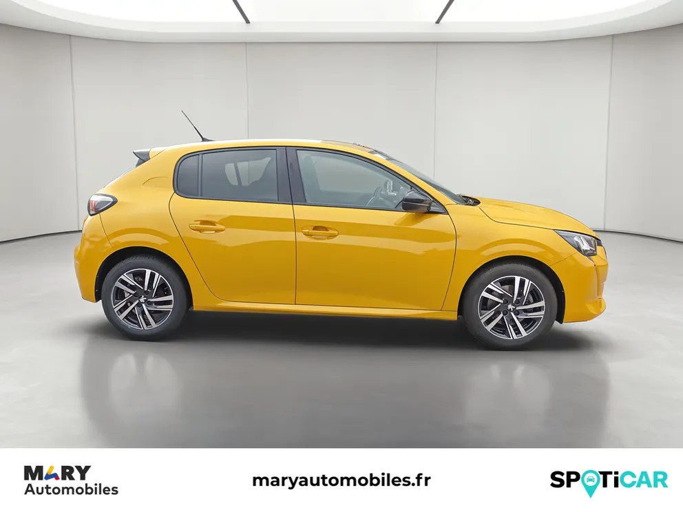 Véhicule occasion 1244619 - peugeot 208 - Photo 5