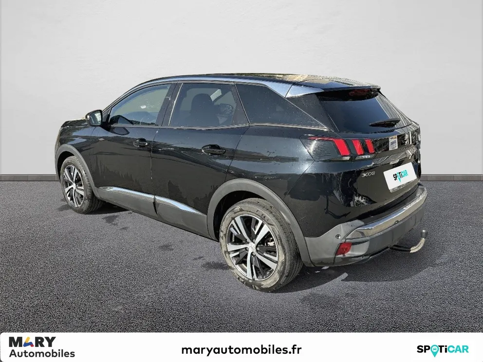 Véhicule occasion 228122 - peugeot 3008 - Photo 2