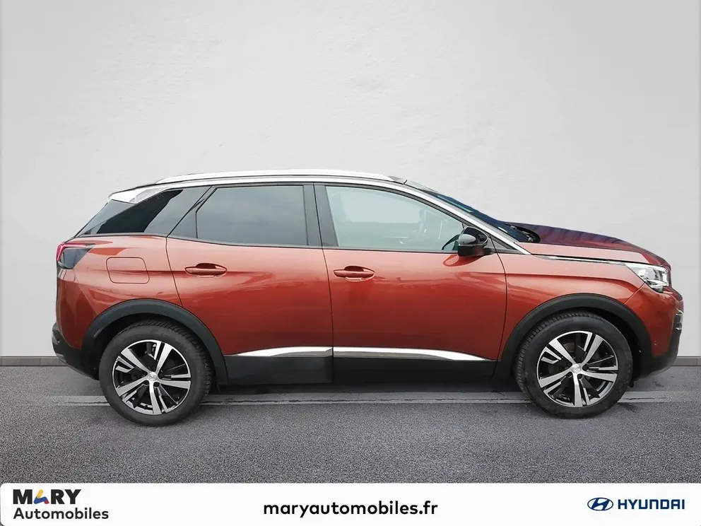 Véhicule occasion 234549 - peugeot 3008 - Photo 4
