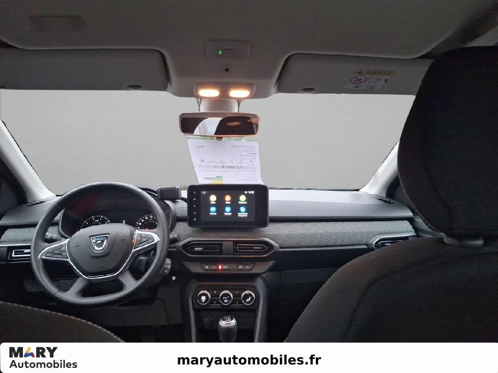 Véhicule occasion 198205 - dacia SANDERO - Photo 8