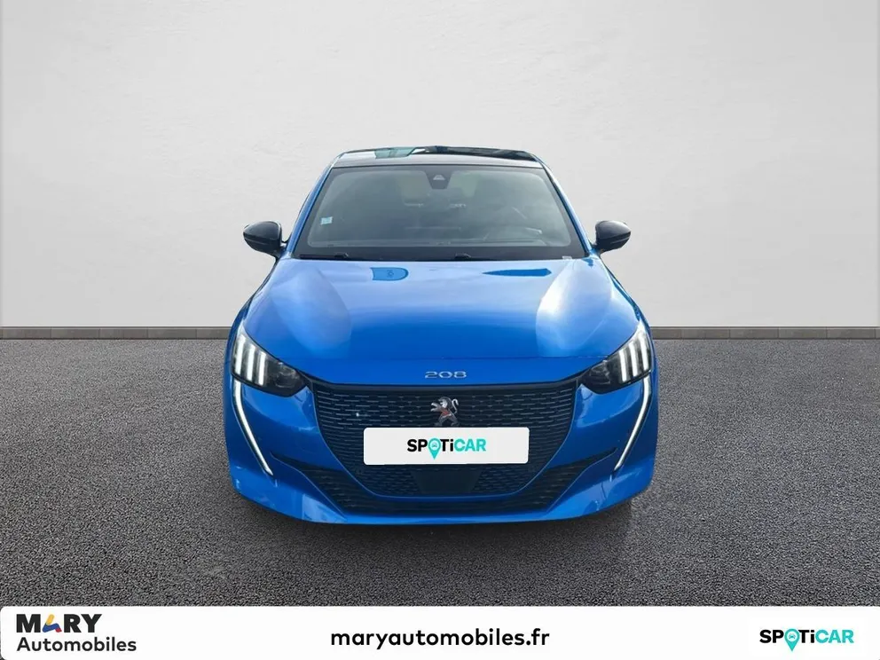 Véhicule occasion 225034 - peugeot 208 - Photo 2