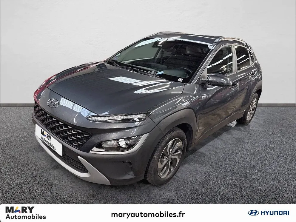 Véhicule occasion 214856 - hyundai KONA - Photo 1