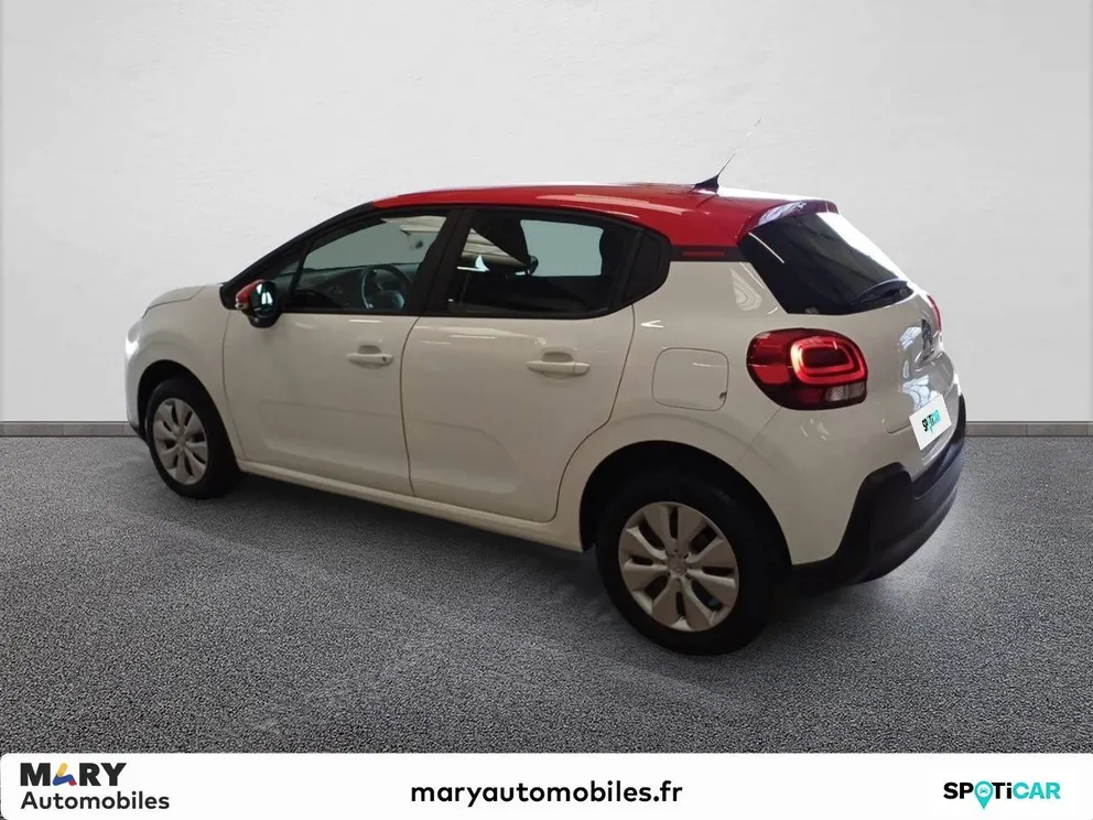 Véhicule occasion 126535 - Citroën C3 - Photo 7
