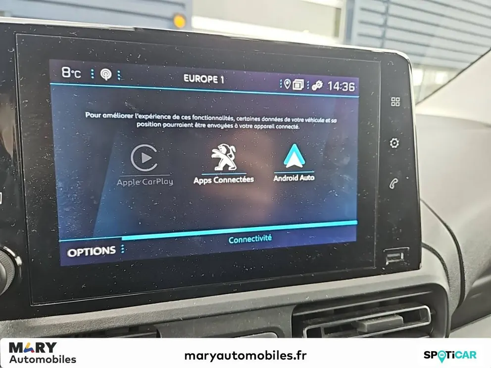 Véhicule occasion 217440 - peugeot PARTNER - Photo 15