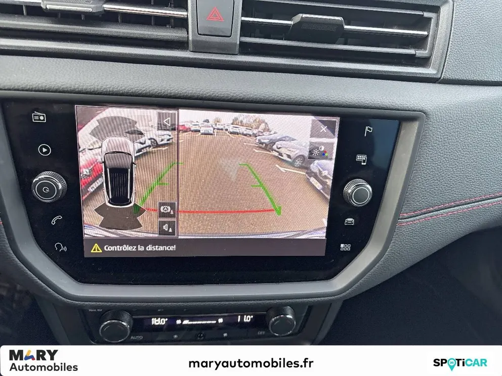 Véhicule occasion 214611 - seat ARONA - Photo 17