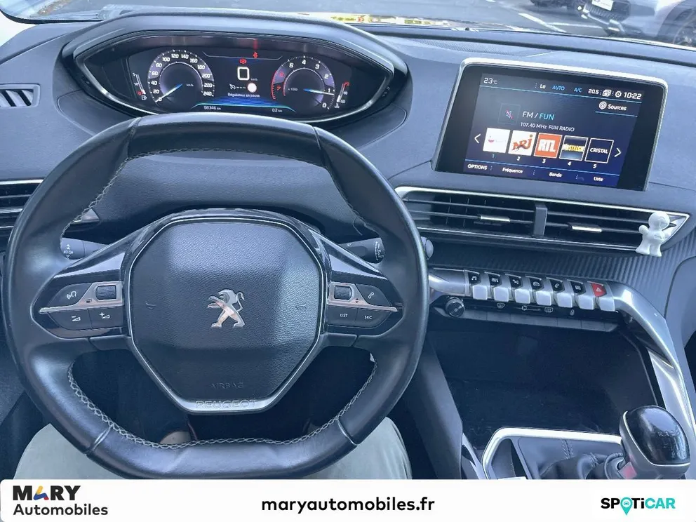 Véhicule occasion 186189 - peugeot 3008 - Photo 12