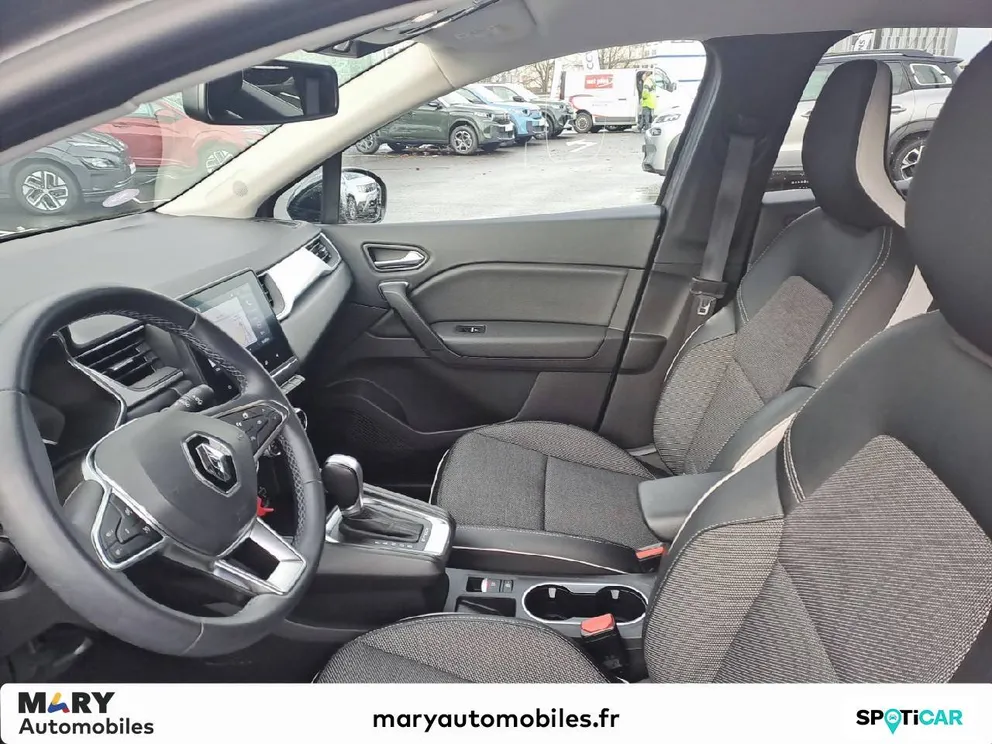 Véhicule occasion 214619 - renault CAPTUR - Photo 9