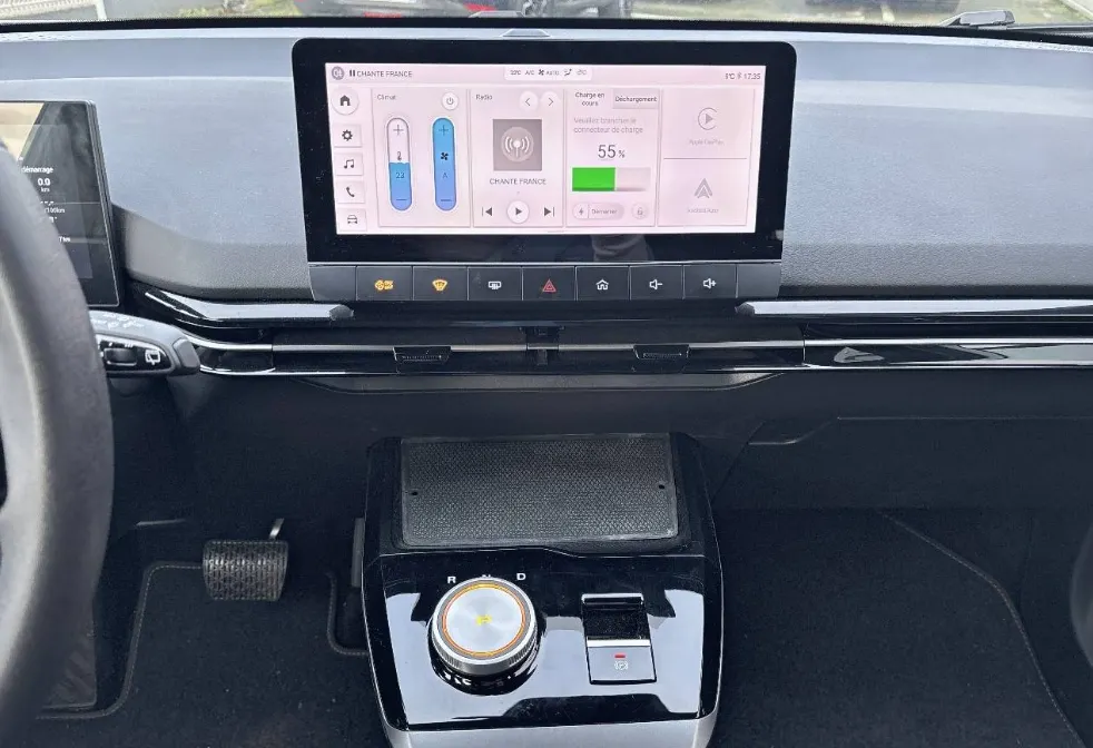 Véhicule occasion 221806 - mg MG4 - Photo 11