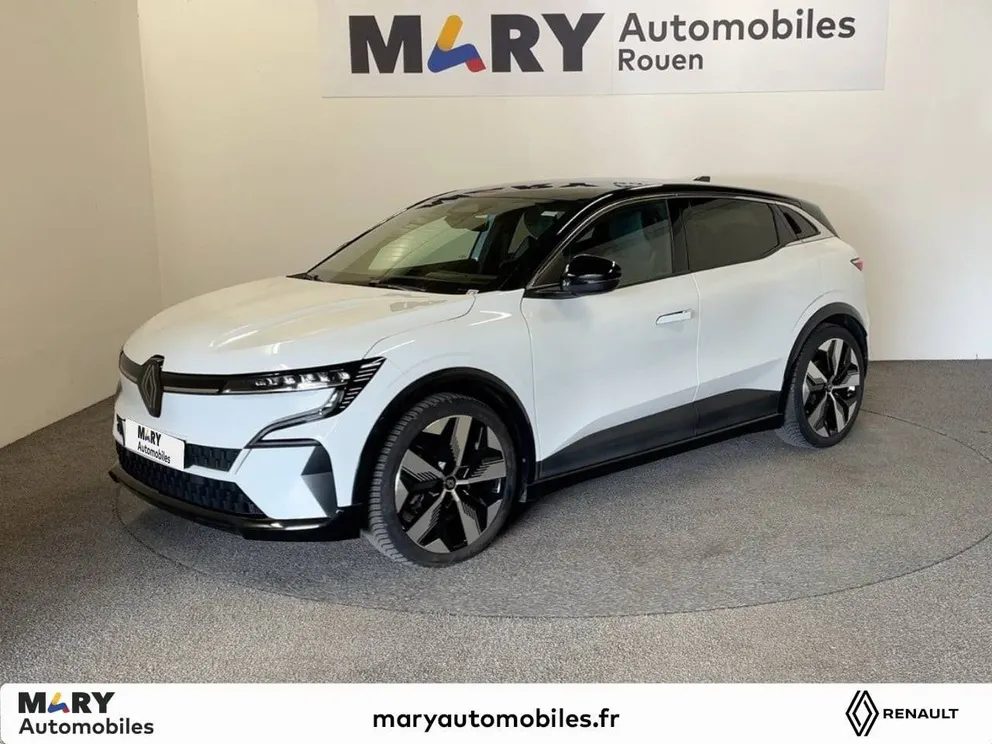 Véhicule occasion 213612 - renault MEGANE - Photo 1