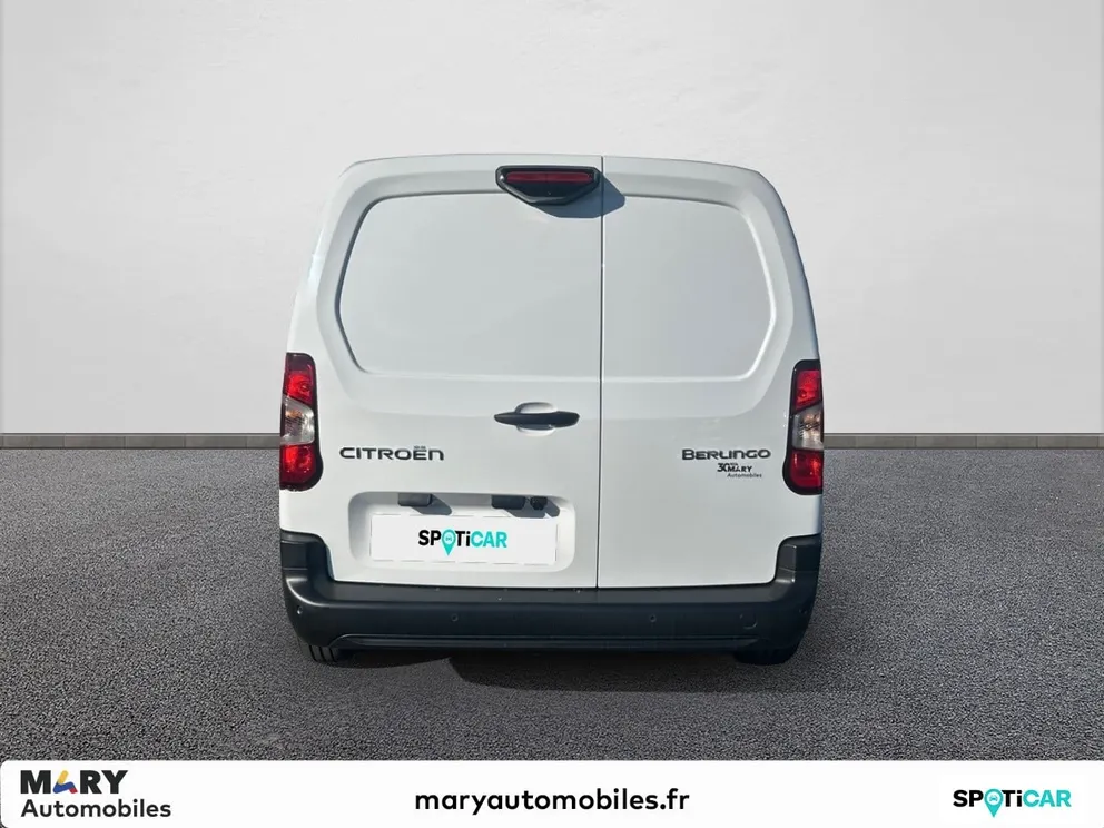 Véhicule occasion 1226472 - Citroën BERLINGO - Photo 3