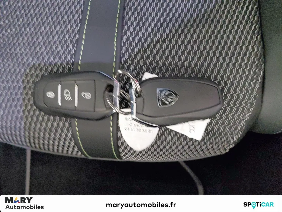 Véhicule occasion 229625 - peugeot 2008 - Photo 12