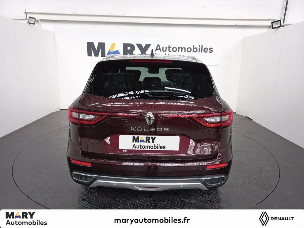 Véhicule occasion 219964 - renault KOLEOS - Photo 5