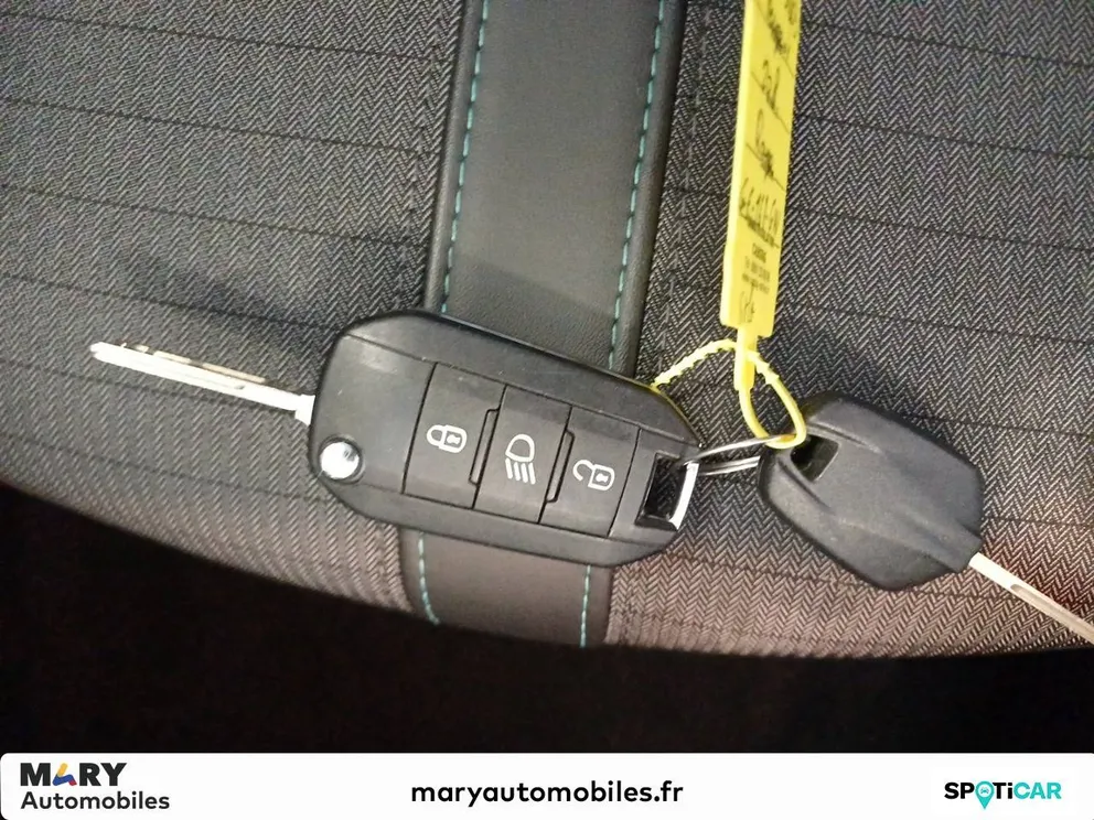 Véhicule occasion 223617 - peugeot 208 - Photo 15